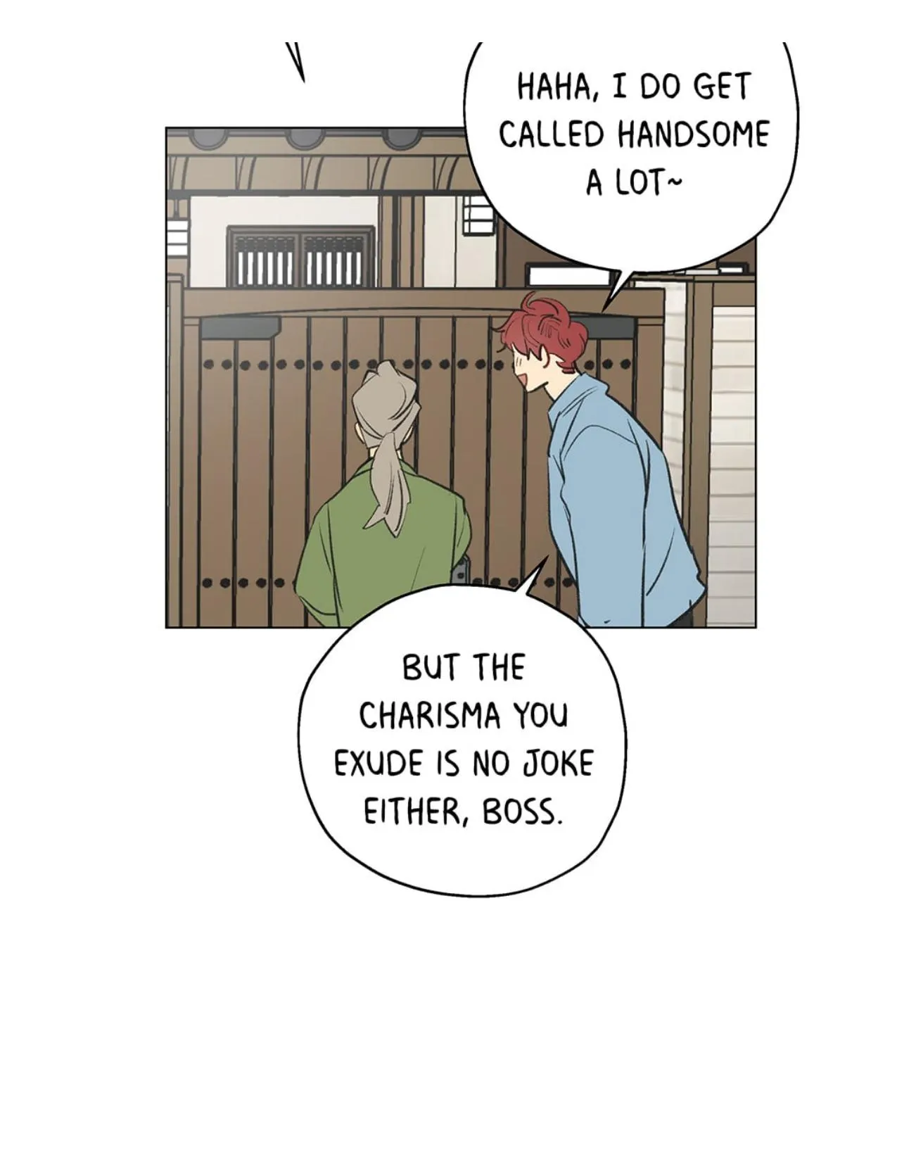 It’s Just a Dream…Right?! - Chapter 1 Page 23