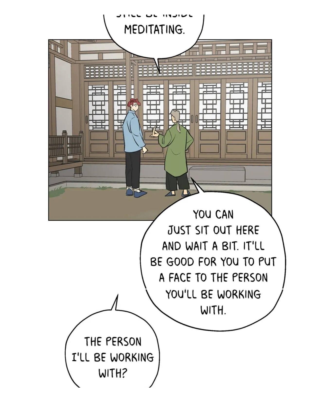 It’s Just a Dream…Right?! - Chapter 1 Page 26
