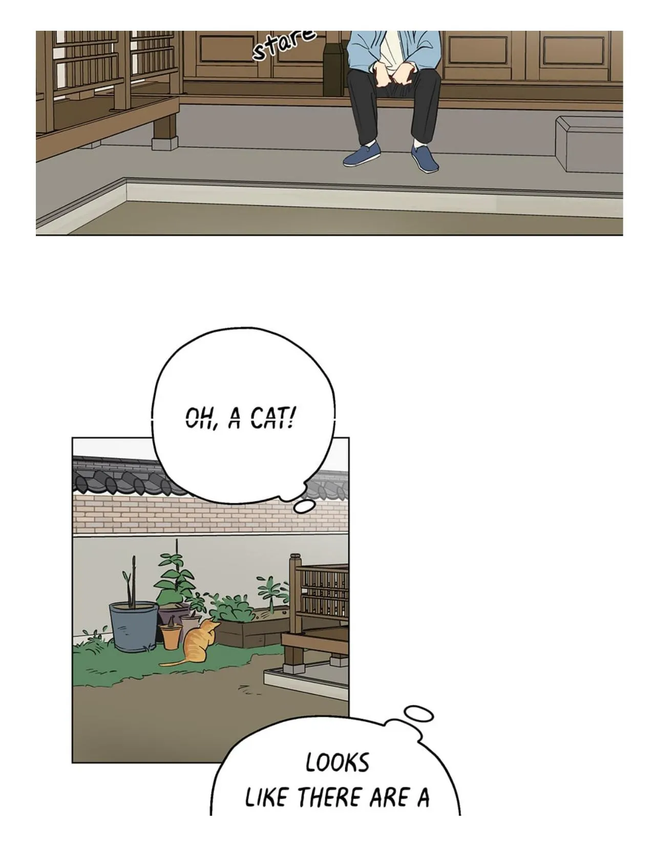 It’s Just a Dream…Right?! - Chapter 1 Page 29