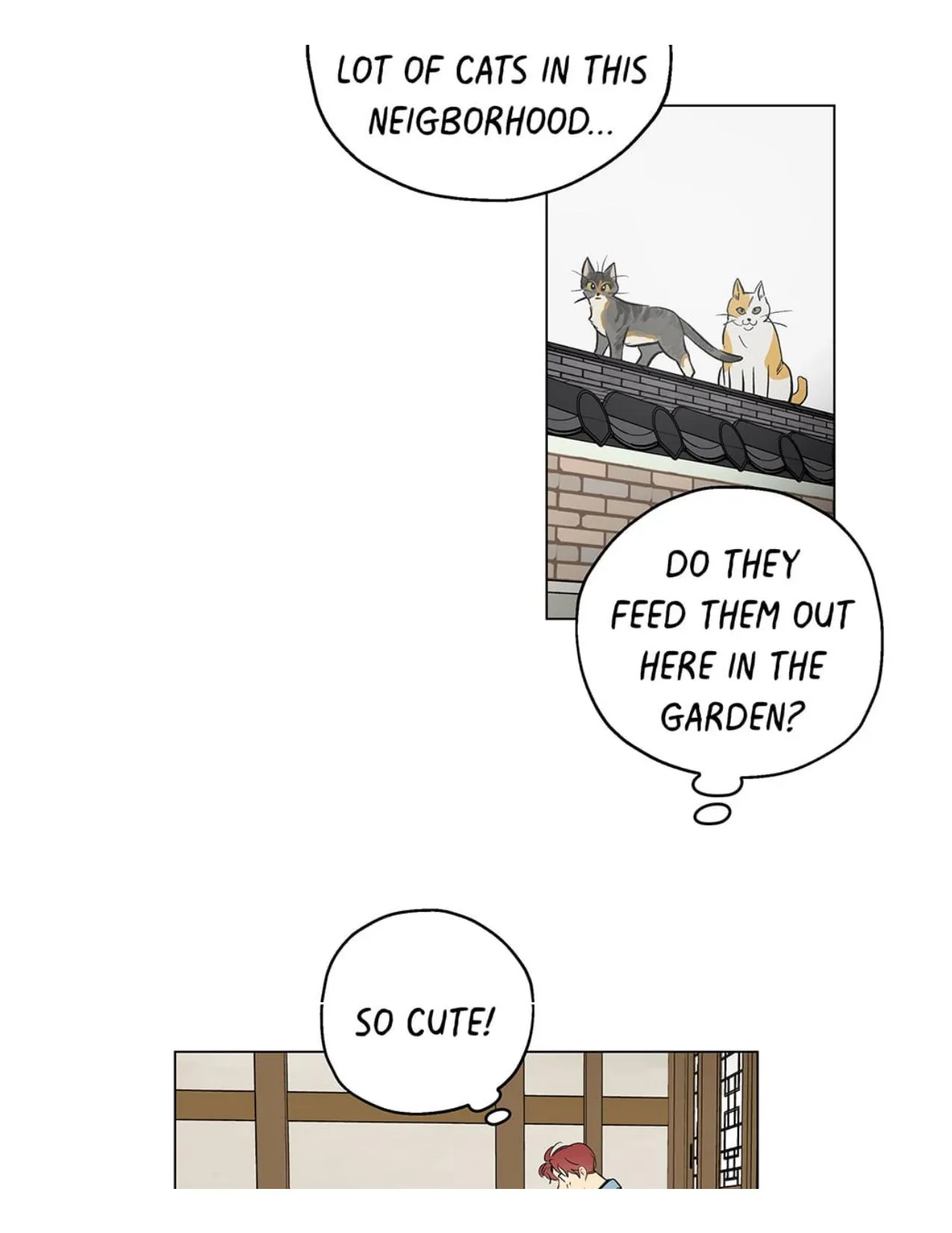 It’s Just a Dream…Right?! - Chapter 1 Page 30