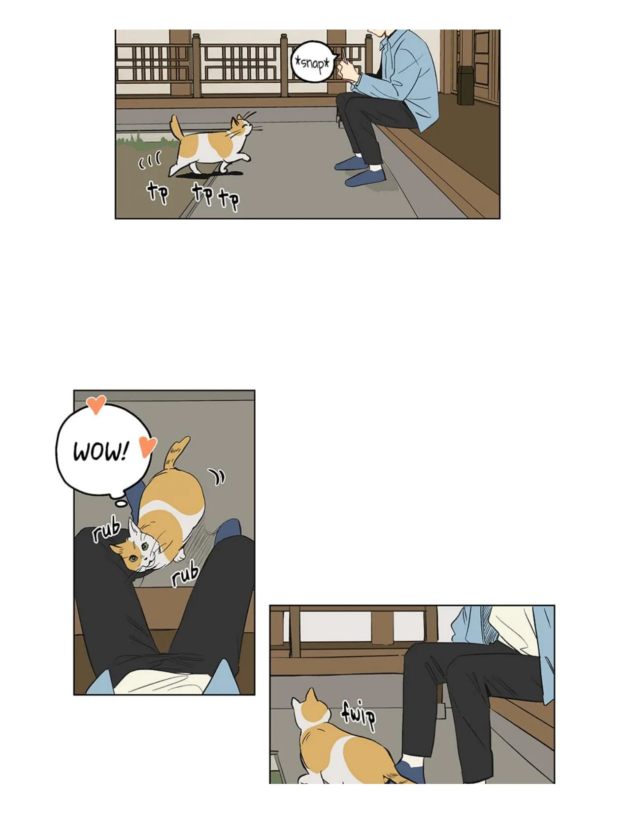 It’s Just a Dream…Right?! - Chapter 1 Page 31