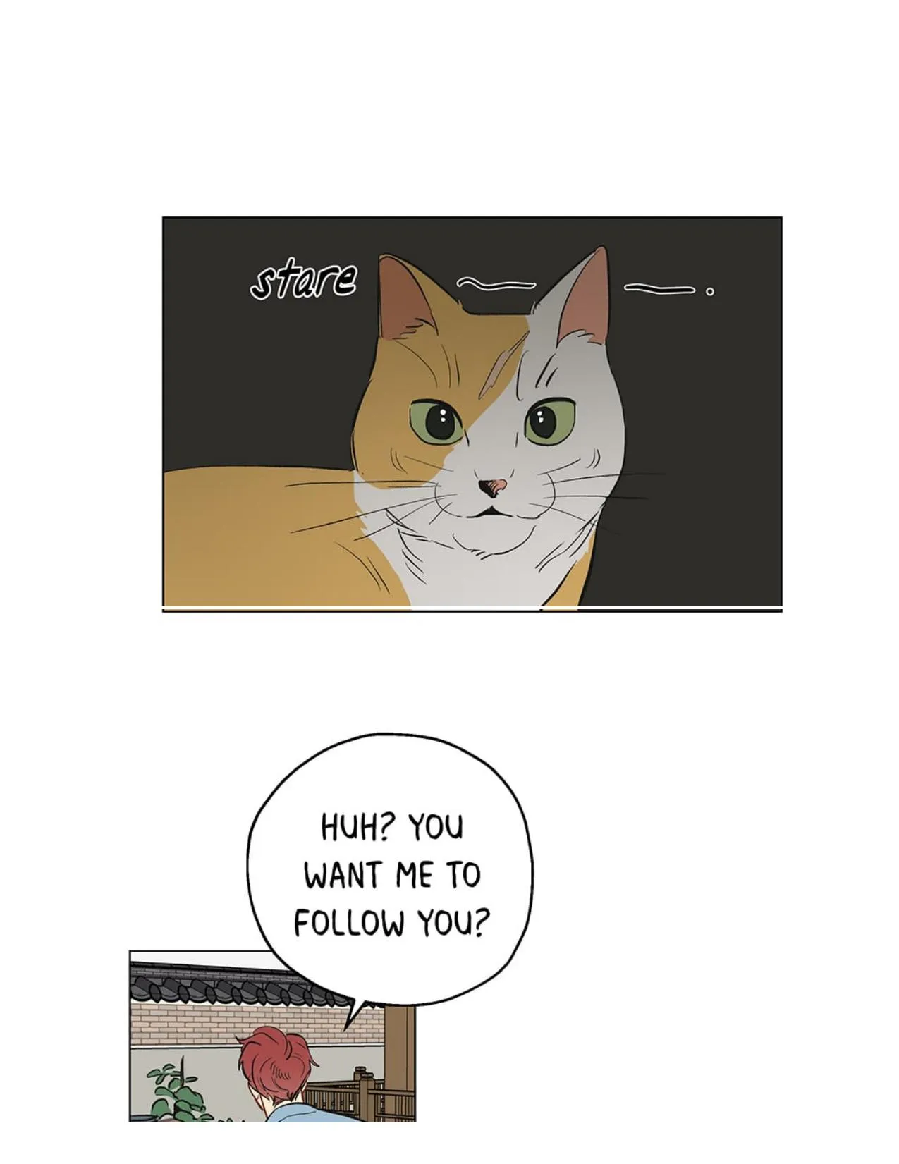 It’s Just a Dream…Right?! - Chapter 1 Page 33