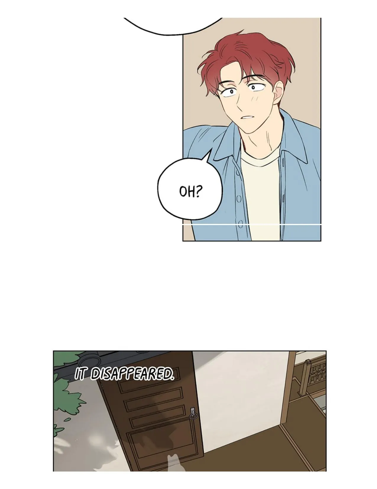 It’s Just a Dream…Right?! - Chapter 1 Page 37