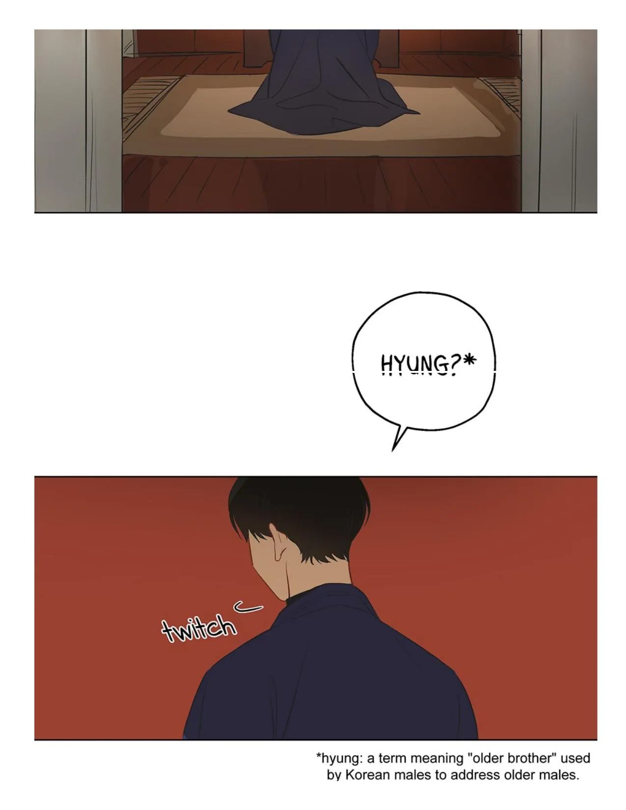 It’s Just a Dream…Right?! - Chapter 1 Page 41