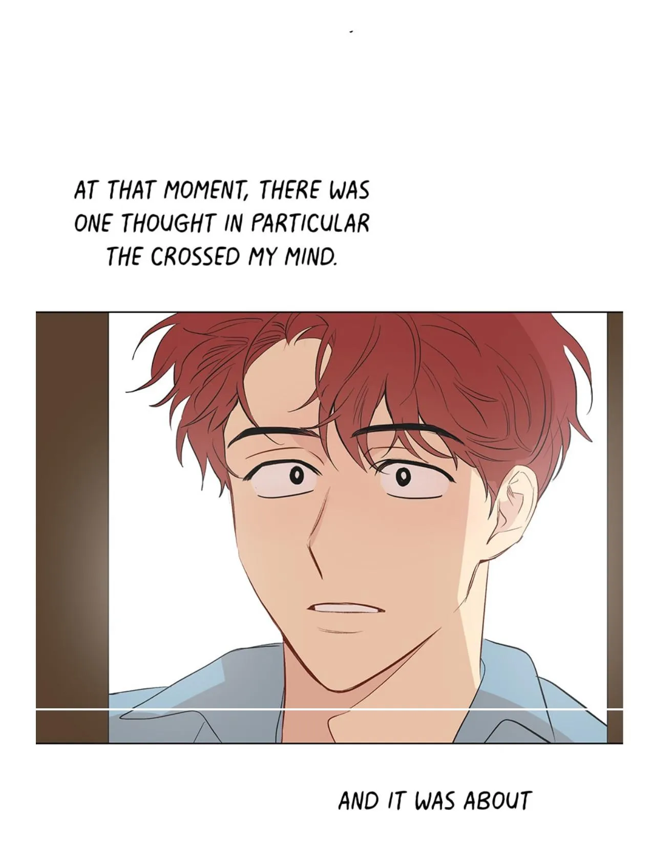 It’s Just a Dream…Right?! - Chapter 1 Page 42