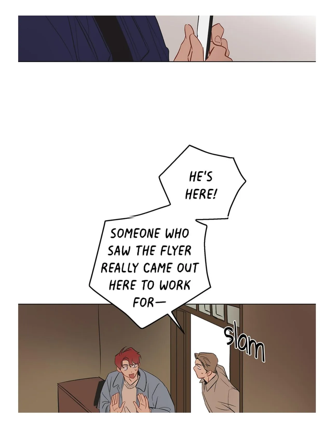 It’s Just a Dream…Right?! - Chapter 1 Page 48
