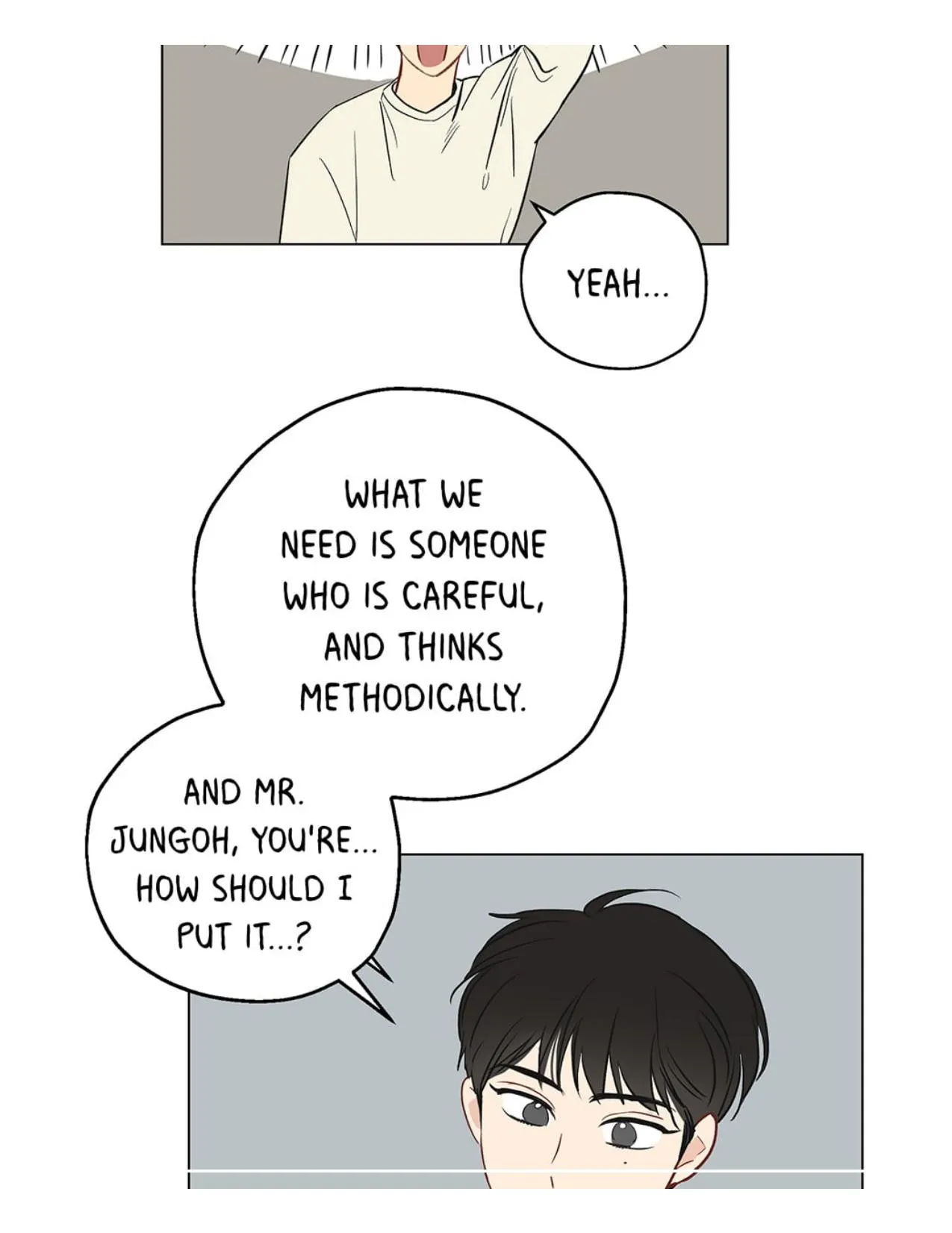 It’s Just a Dream…Right?! - Chapter 1 Page 52