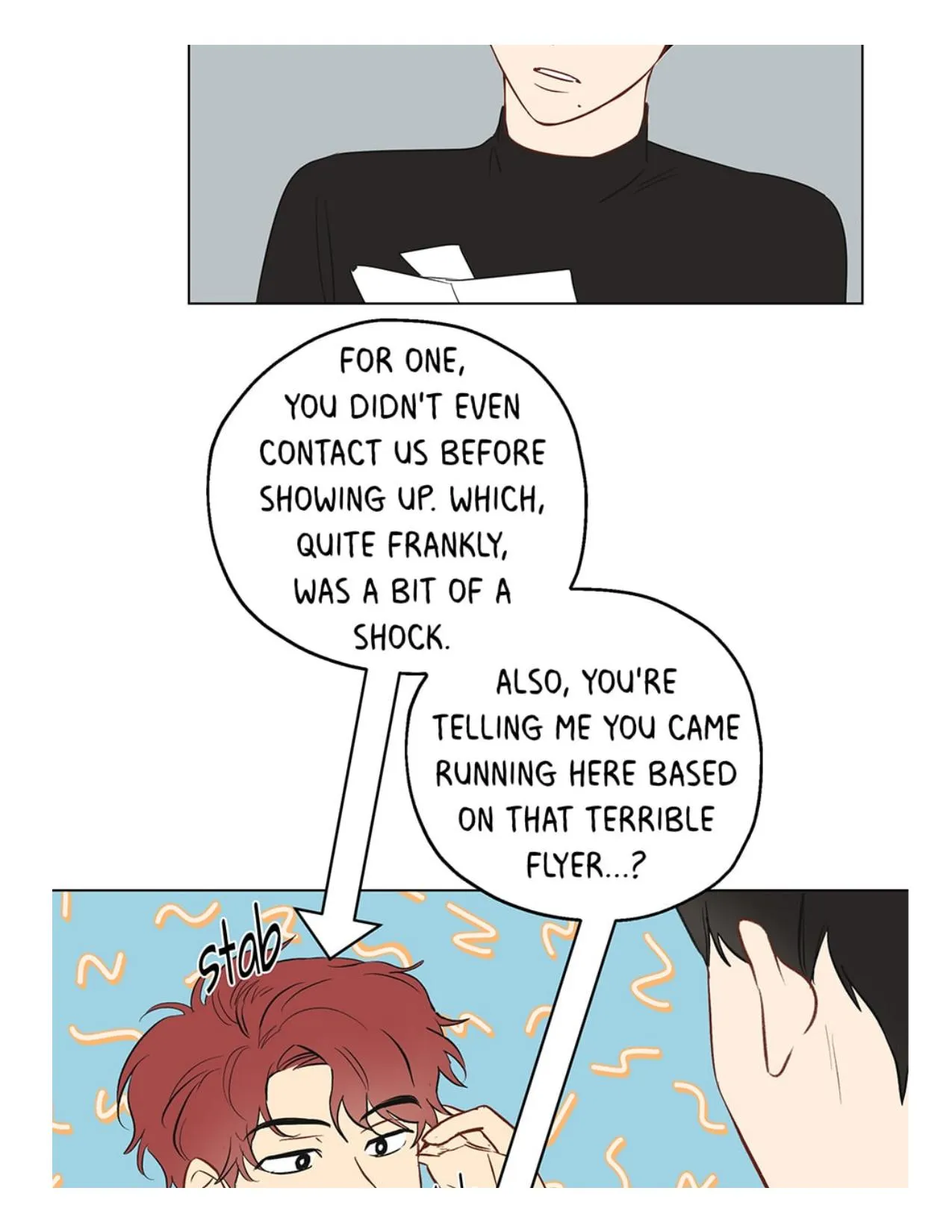 It’s Just a Dream…Right?! - Chapter 1 Page 53