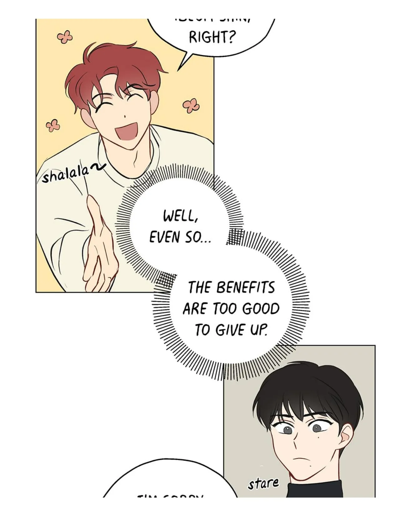 It’s Just a Dream…Right?! - Chapter 1 Page 55