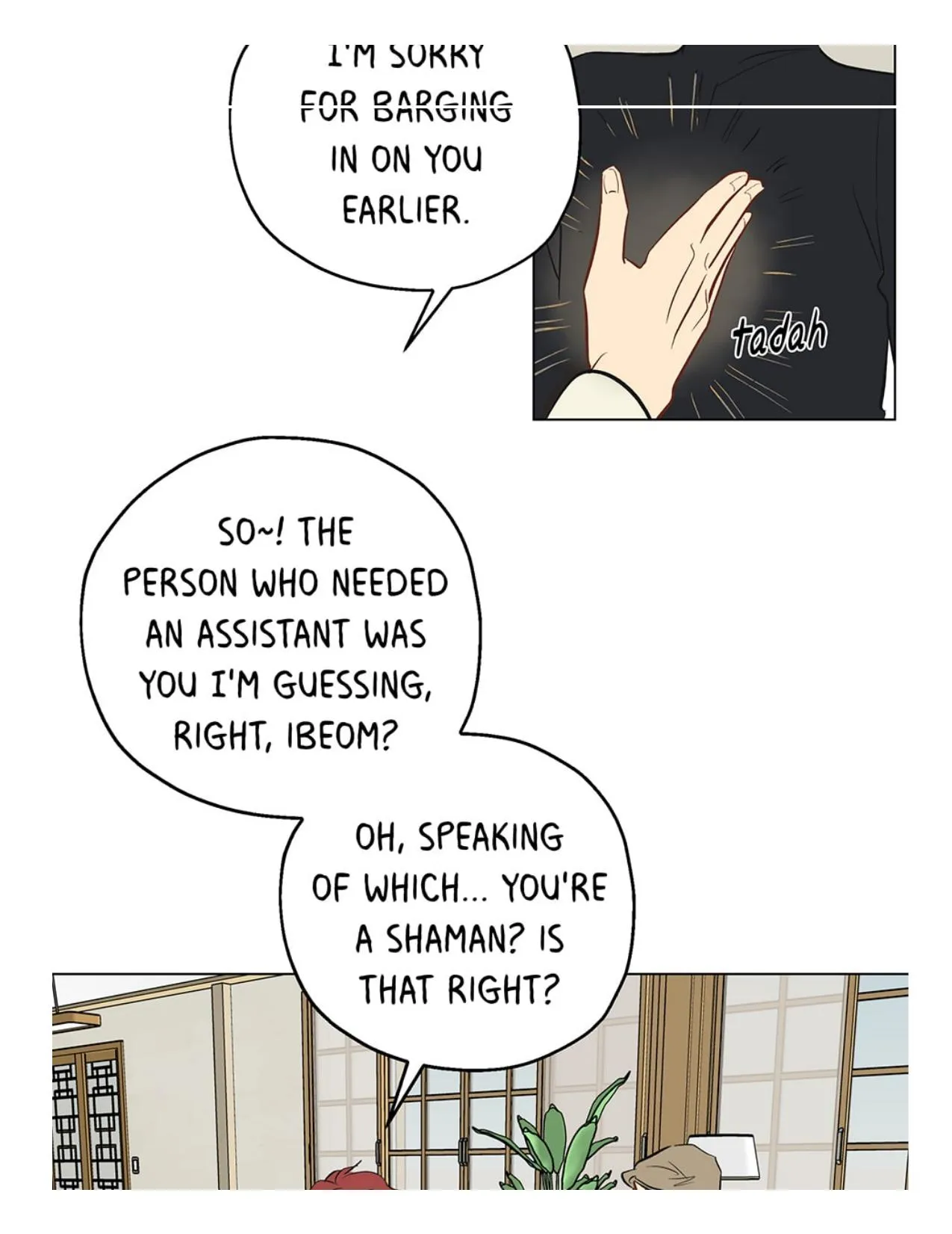 It’s Just a Dream…Right?! - Chapter 1 Page 56