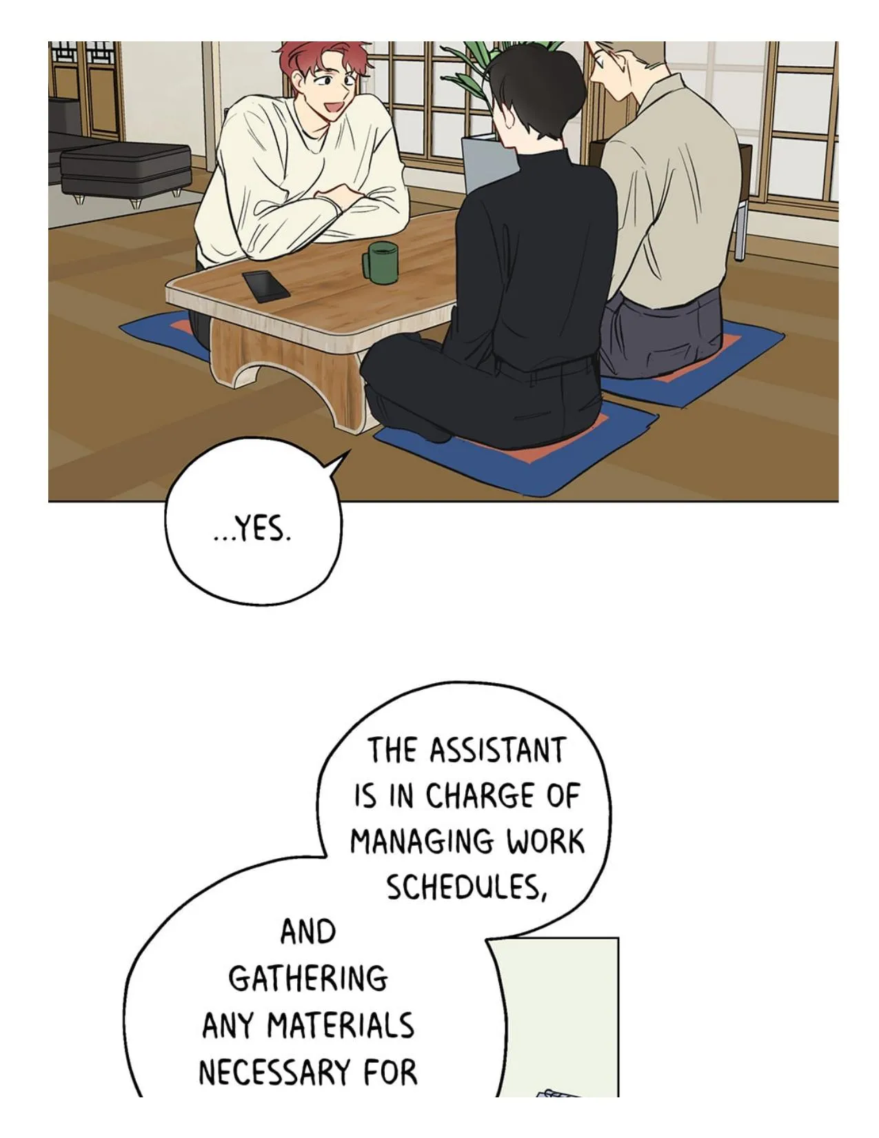 It’s Just a Dream…Right?! - Chapter 1 Page 57
