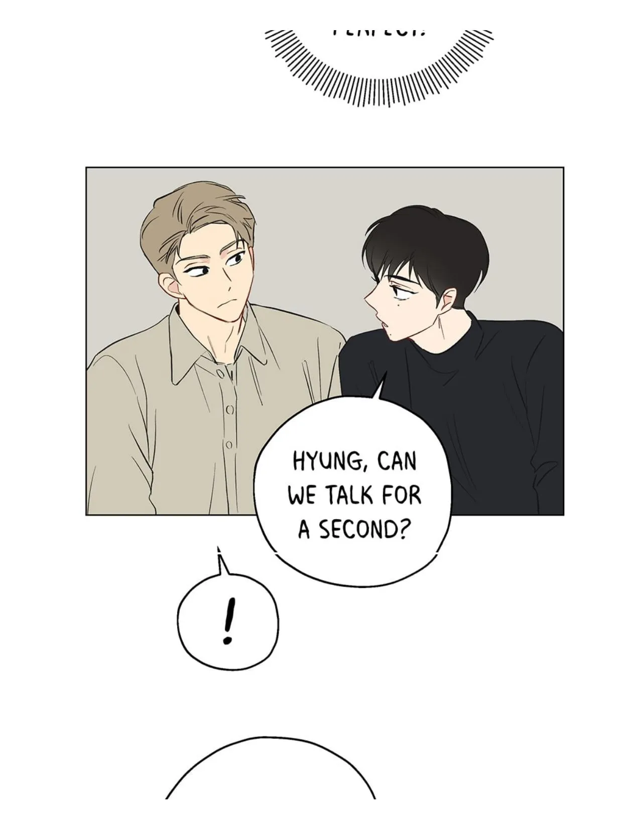It’s Just a Dream…Right?! - Chapter 1 Page 61