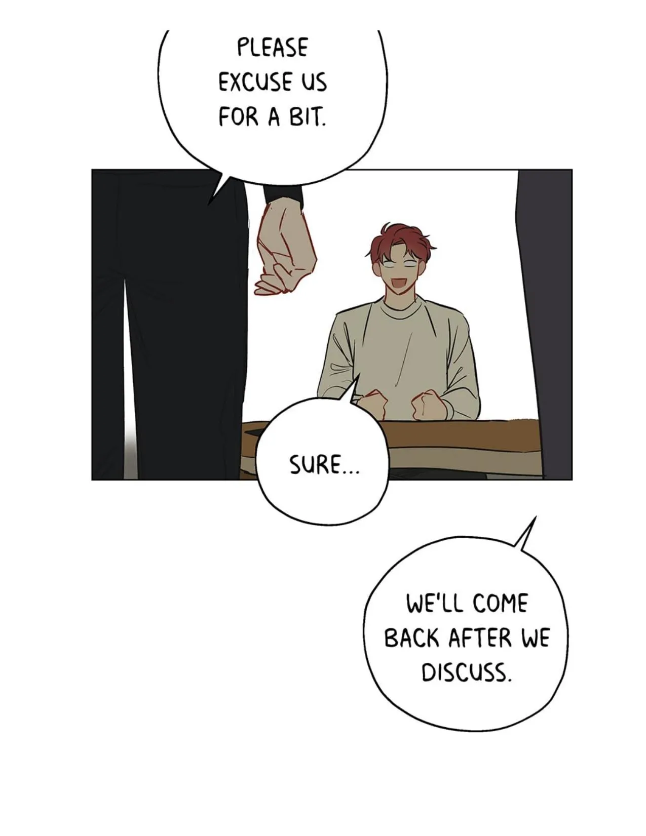 It’s Just a Dream…Right?! - Chapter 1 Page 62