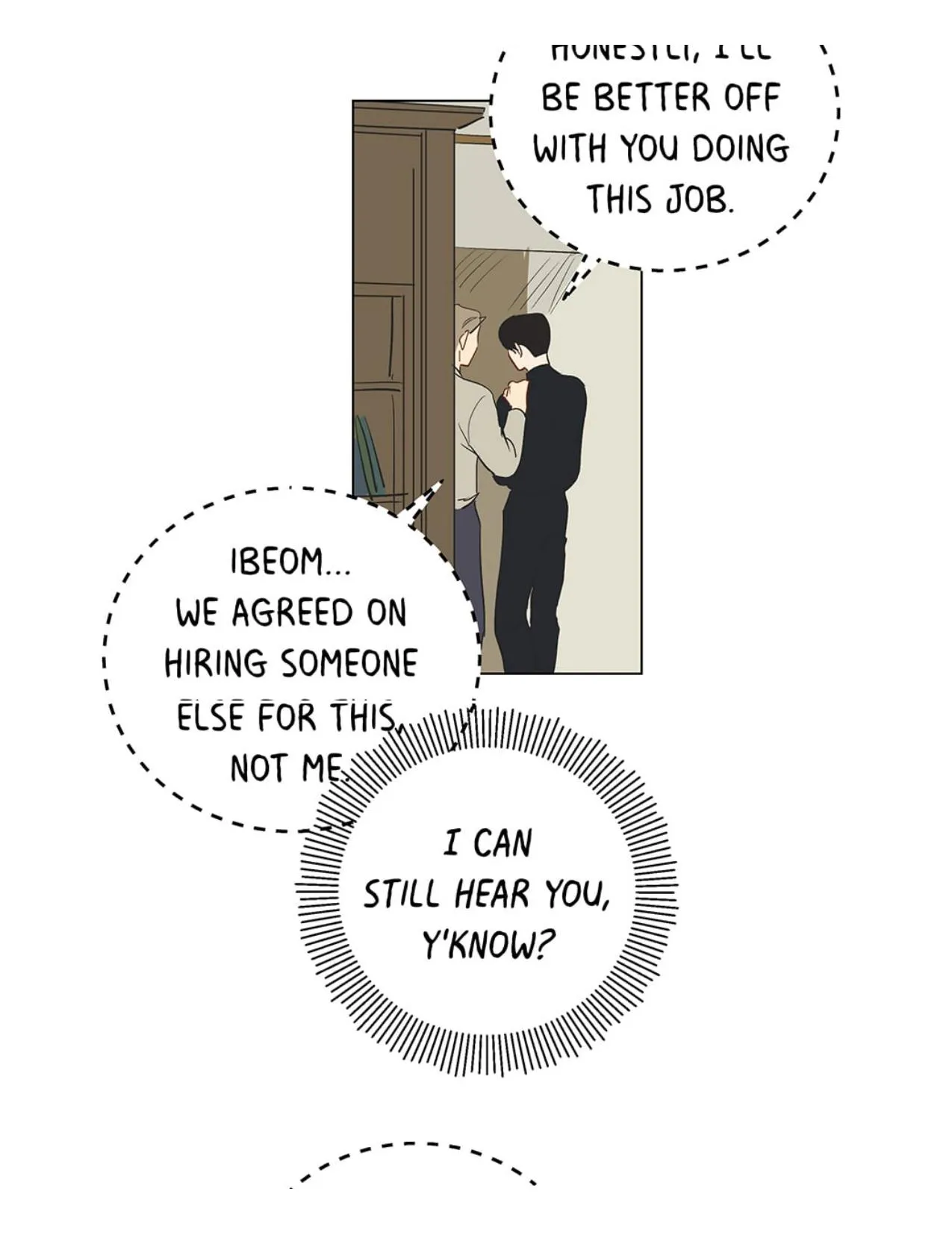 It’s Just a Dream…Right?! - Chapter 1 Page 64