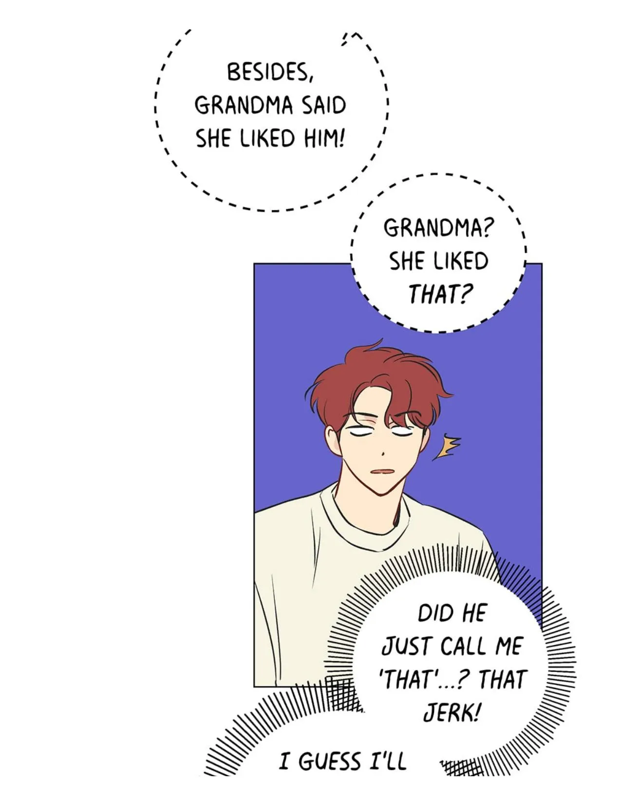 It’s Just a Dream…Right?! - Chapter 1 Page 65