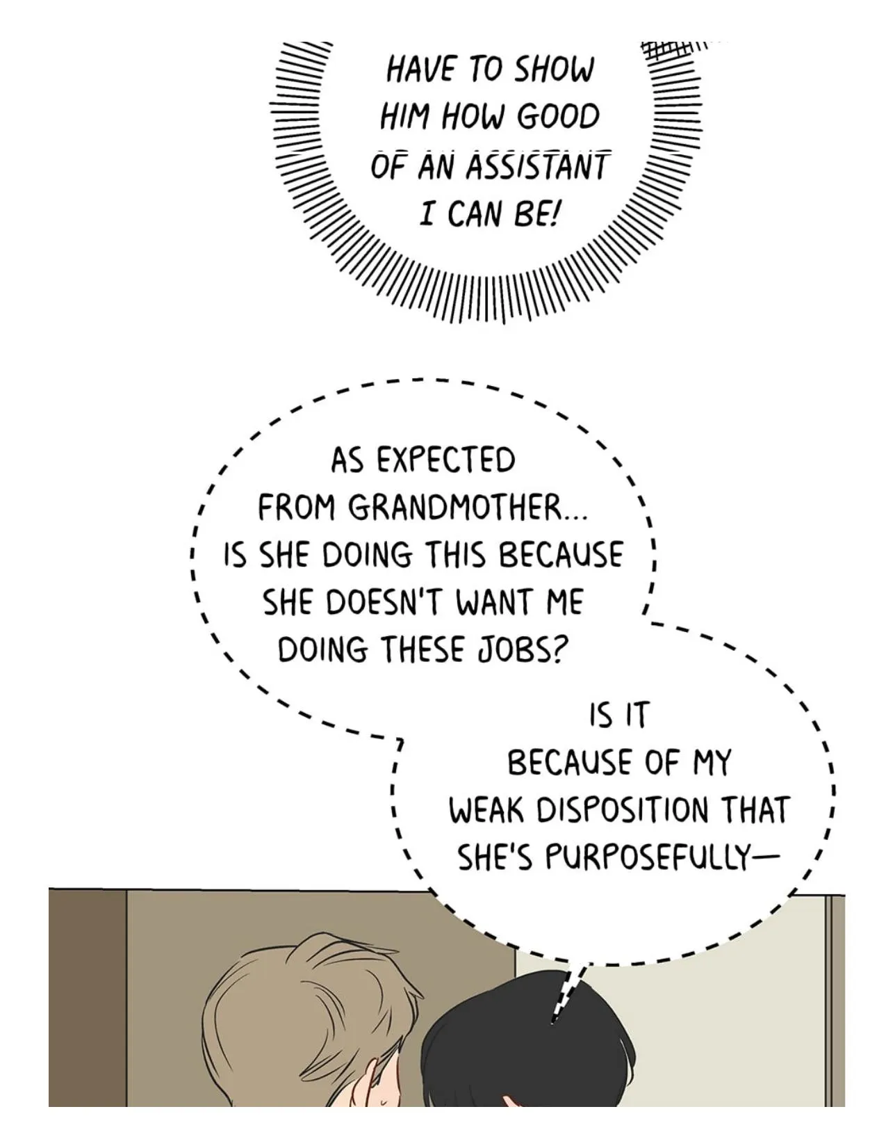 It’s Just a Dream…Right?! - Chapter 1 Page 66