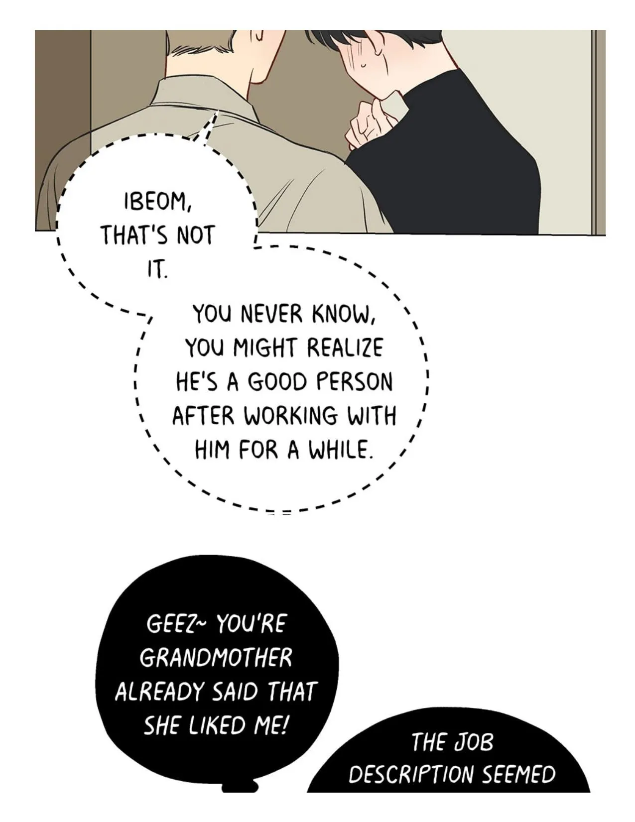 It’s Just a Dream…Right?! - Chapter 1 Page 67
