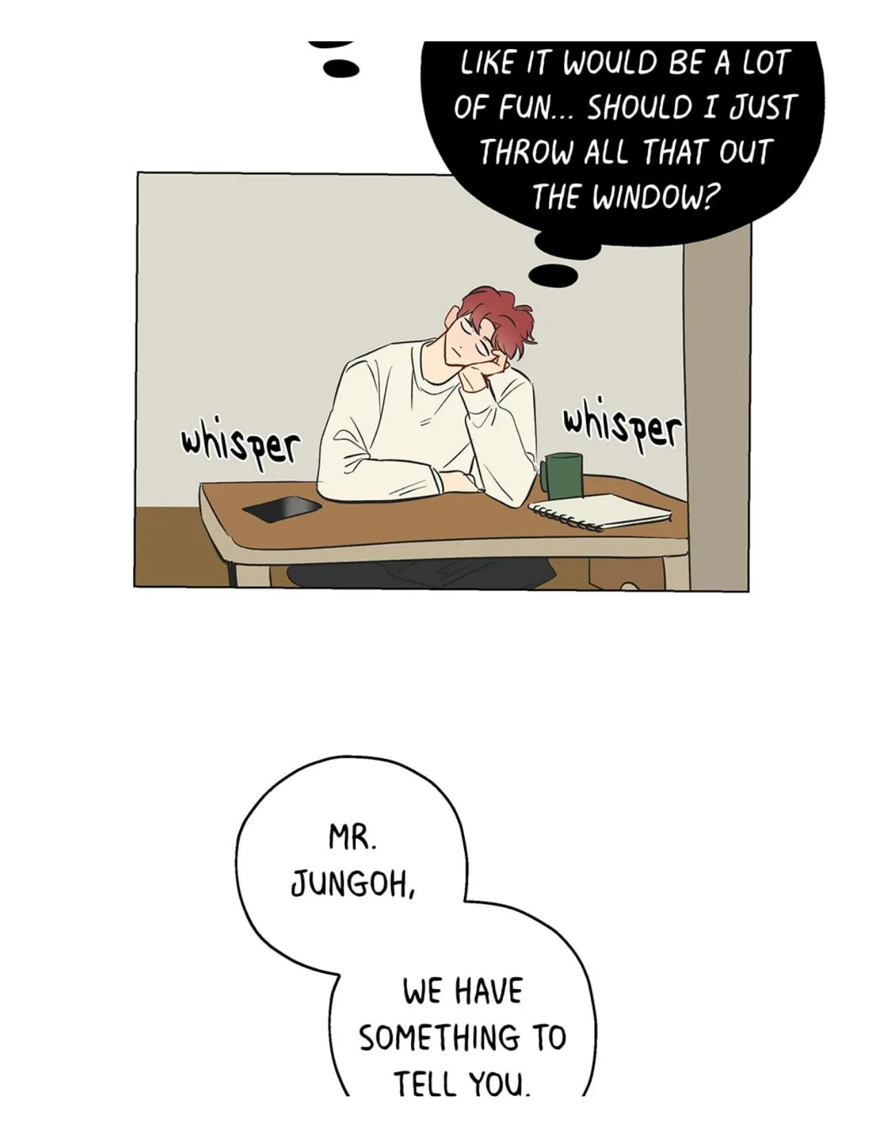 It’s Just a Dream…Right?! - Chapter 1 Page 68