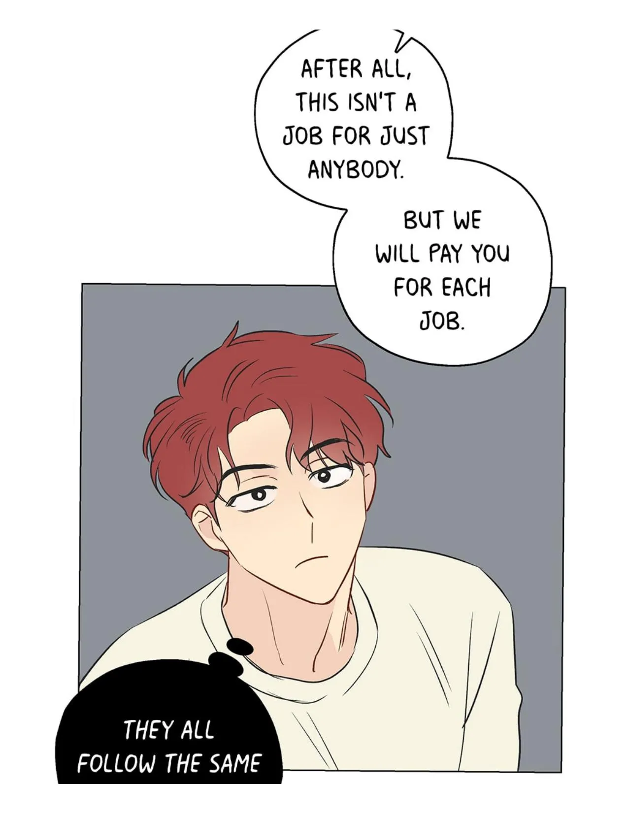It’s Just a Dream…Right?! - Chapter 1 Page 71
