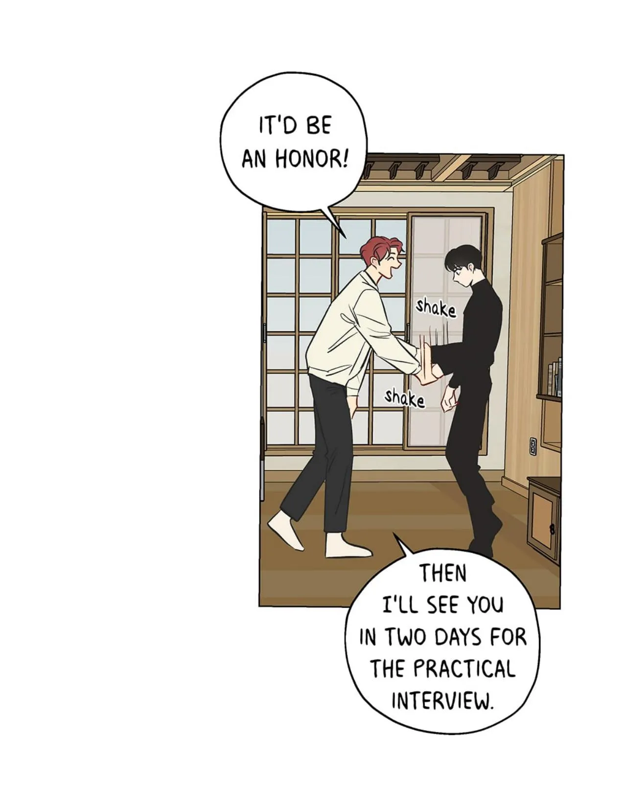 It’s Just a Dream…Right?! - Chapter 1 Page 75