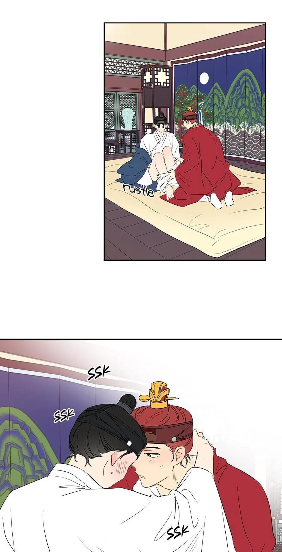 It’s Just a Dream…Right?! - Chapter 10 Page 3