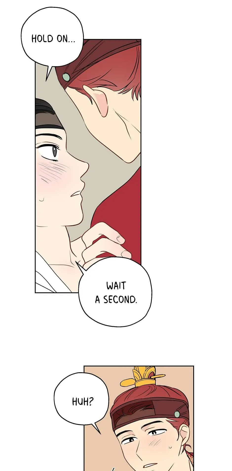 It’s Just a Dream…Right?! - Chapter 10 Page 11