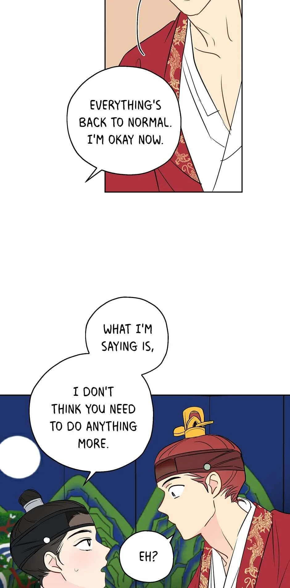 It’s Just a Dream…Right?! - Chapter 10 Page 12