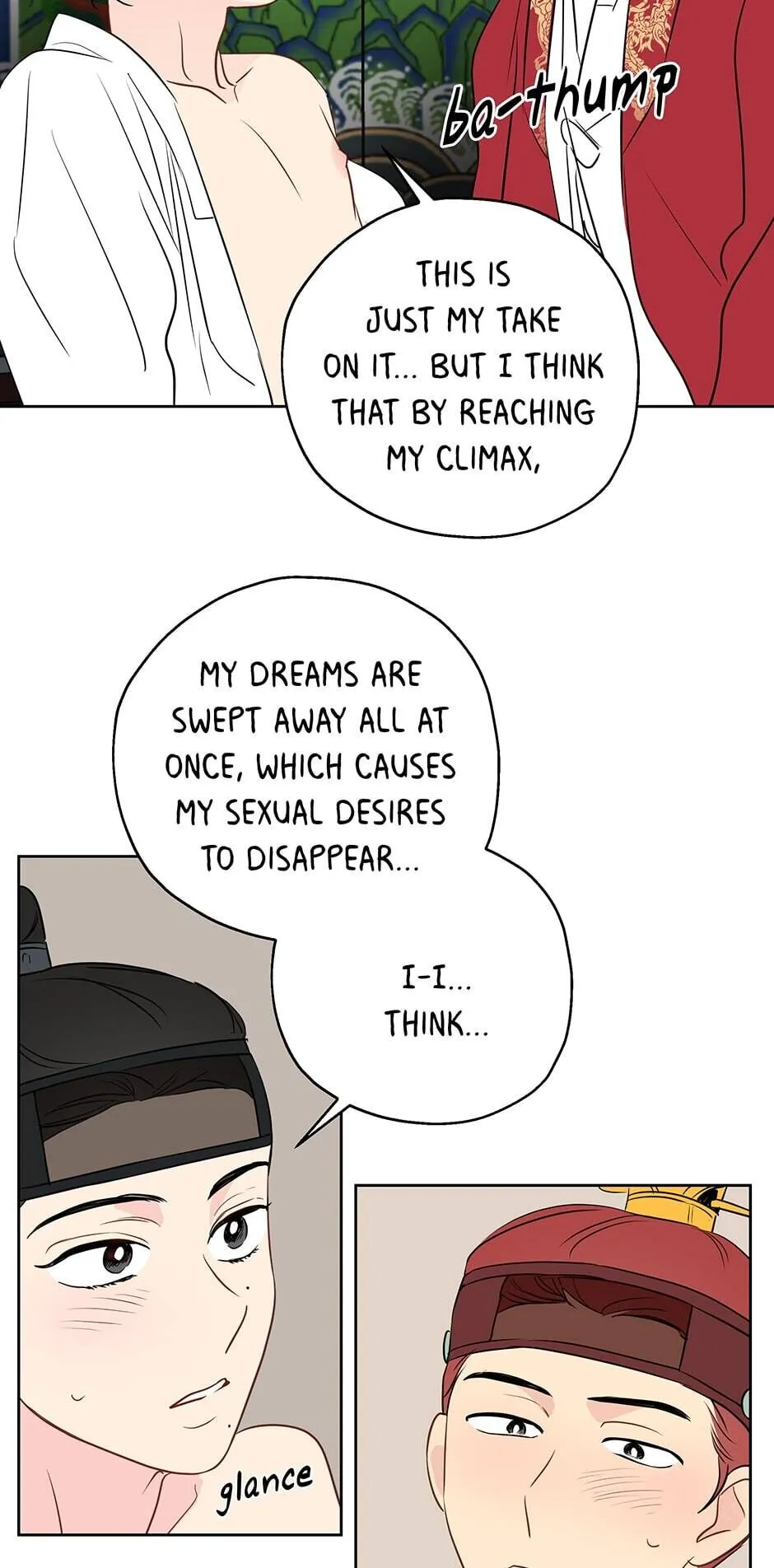 It’s Just a Dream…Right?! - Chapter 10 Page 13