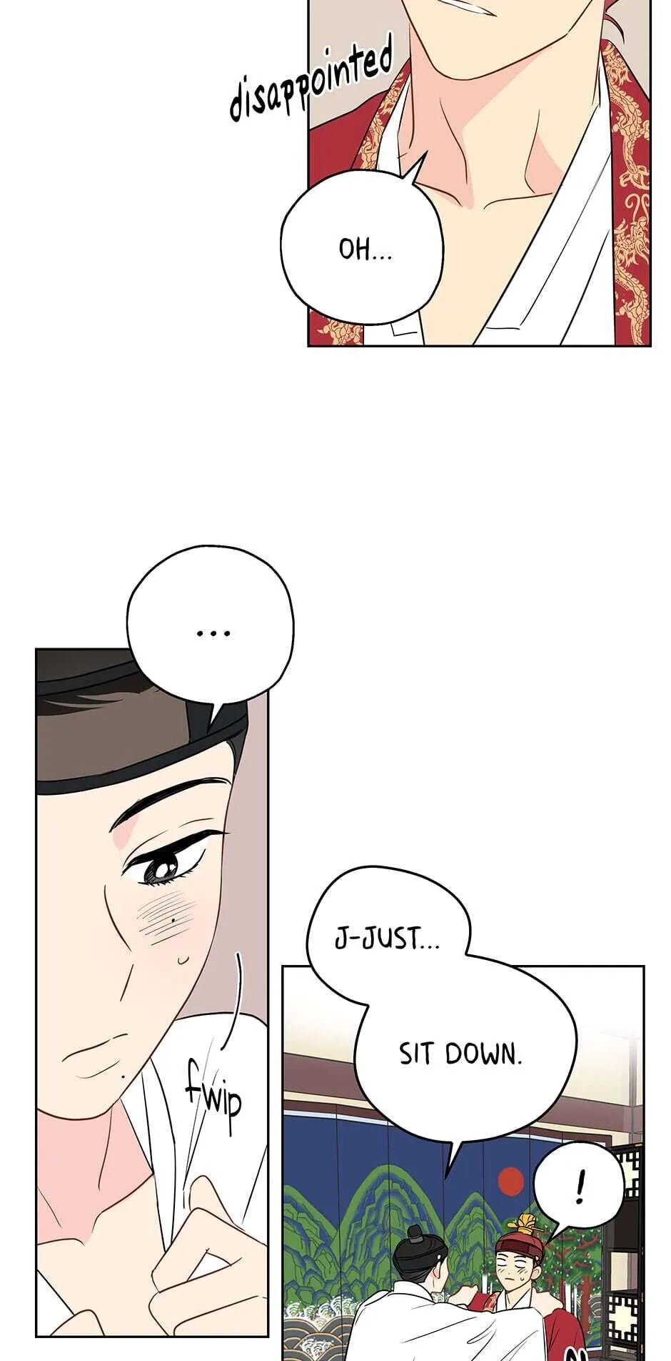 It’s Just a Dream…Right?! - Chapter 10 Page 14