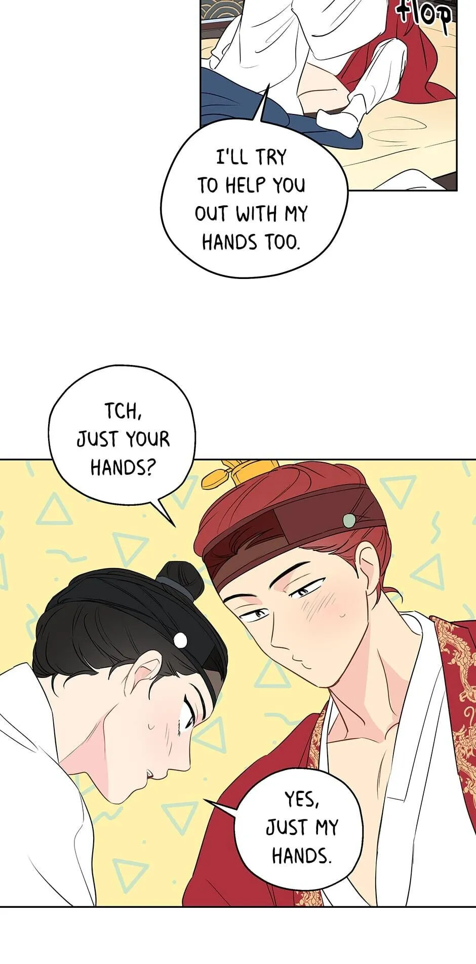 It’s Just a Dream…Right?! - Chapter 10 Page 15