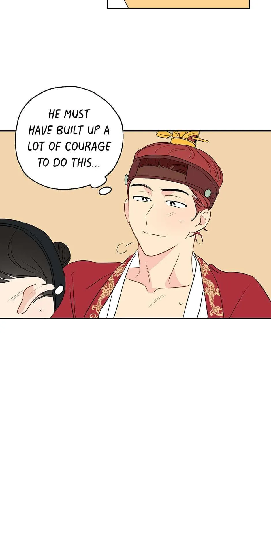 It’s Just a Dream…Right?! - Chapter 10 Page 18