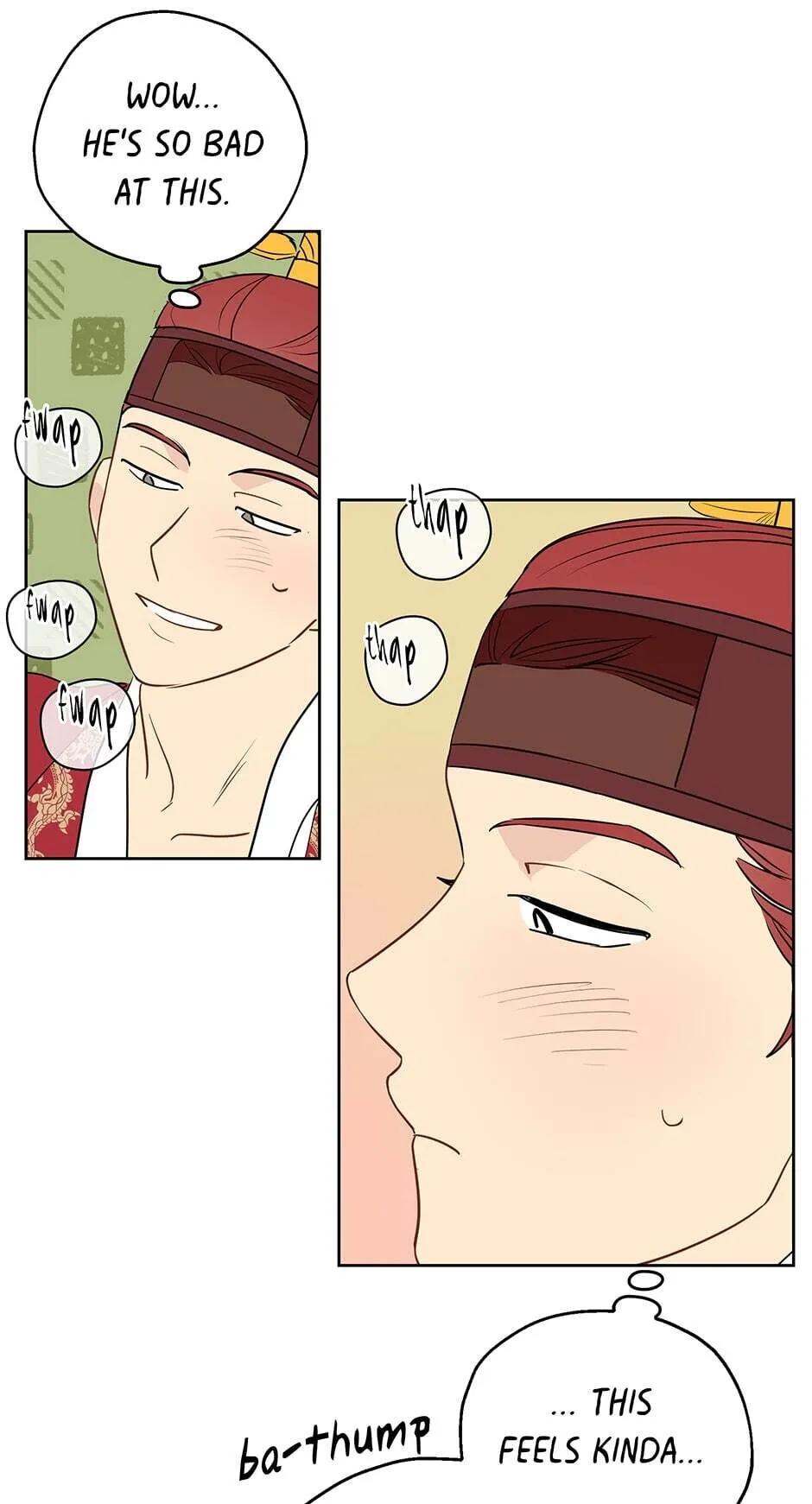It’s Just a Dream…Right?! - Chapter 10 Page 21