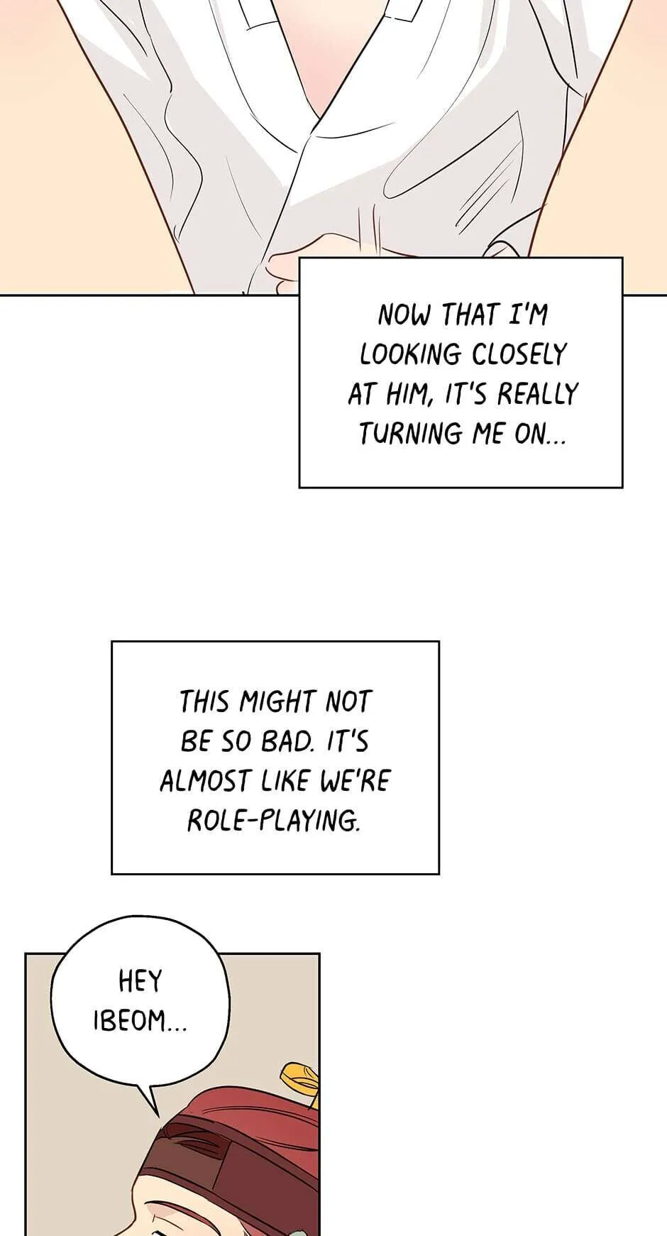 It’s Just a Dream…Right?! - Chapter 10 Page 23