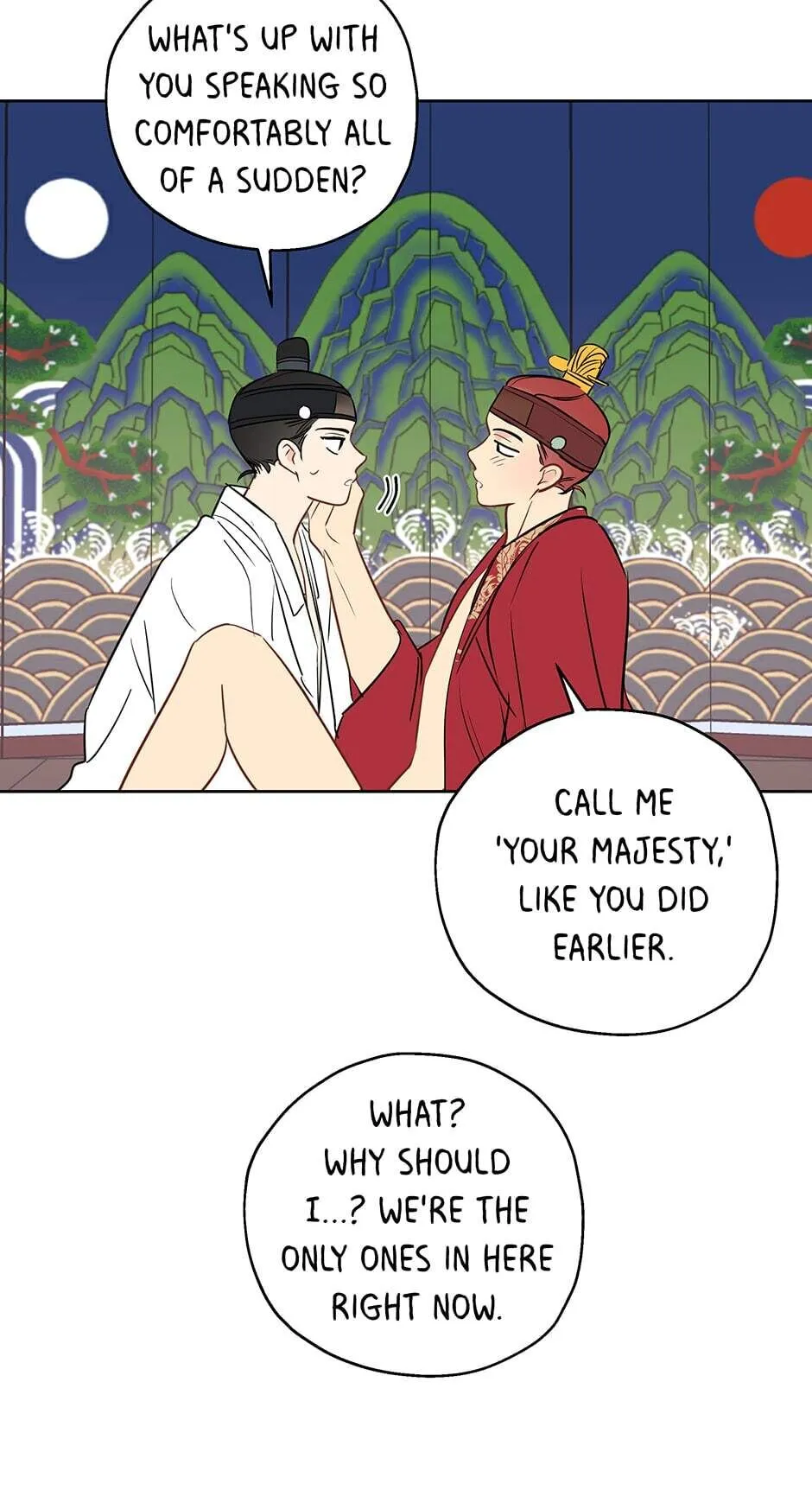 It’s Just a Dream…Right?! - Chapter 10 Page 25