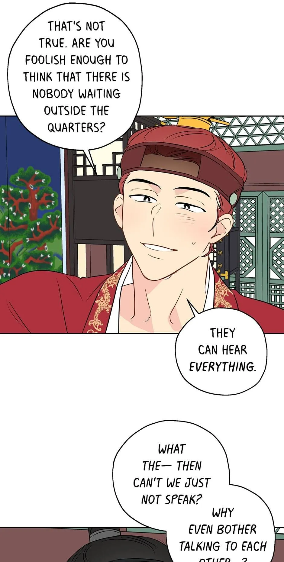 It’s Just a Dream…Right?! - Chapter 10 Page 26