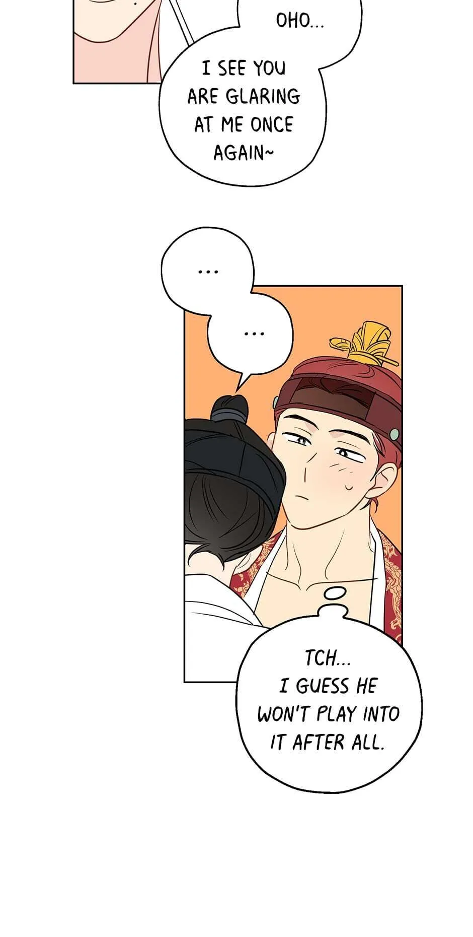 It’s Just a Dream…Right?! - Chapter 10 Page 28