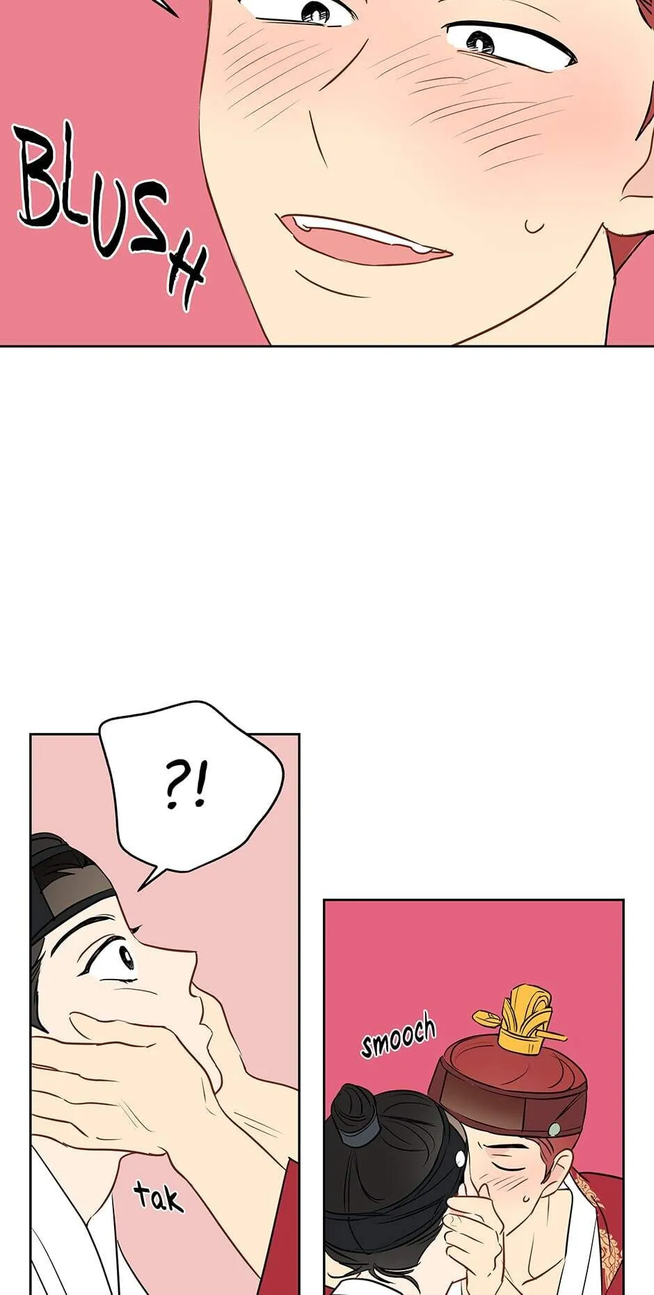 It’s Just a Dream…Right?! - Chapter 10 Page 30