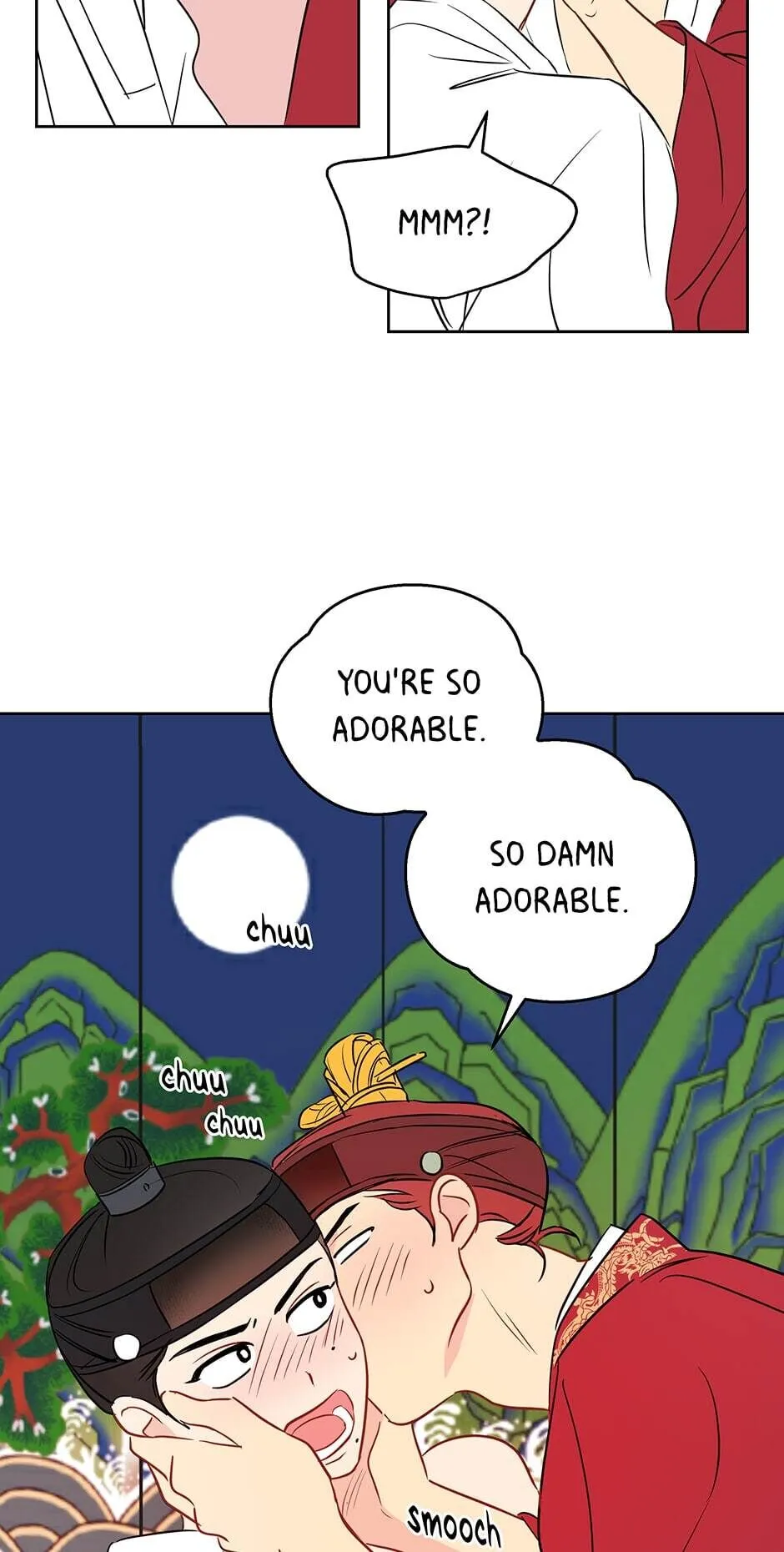 It’s Just a Dream…Right?! - Chapter 10 Page 31