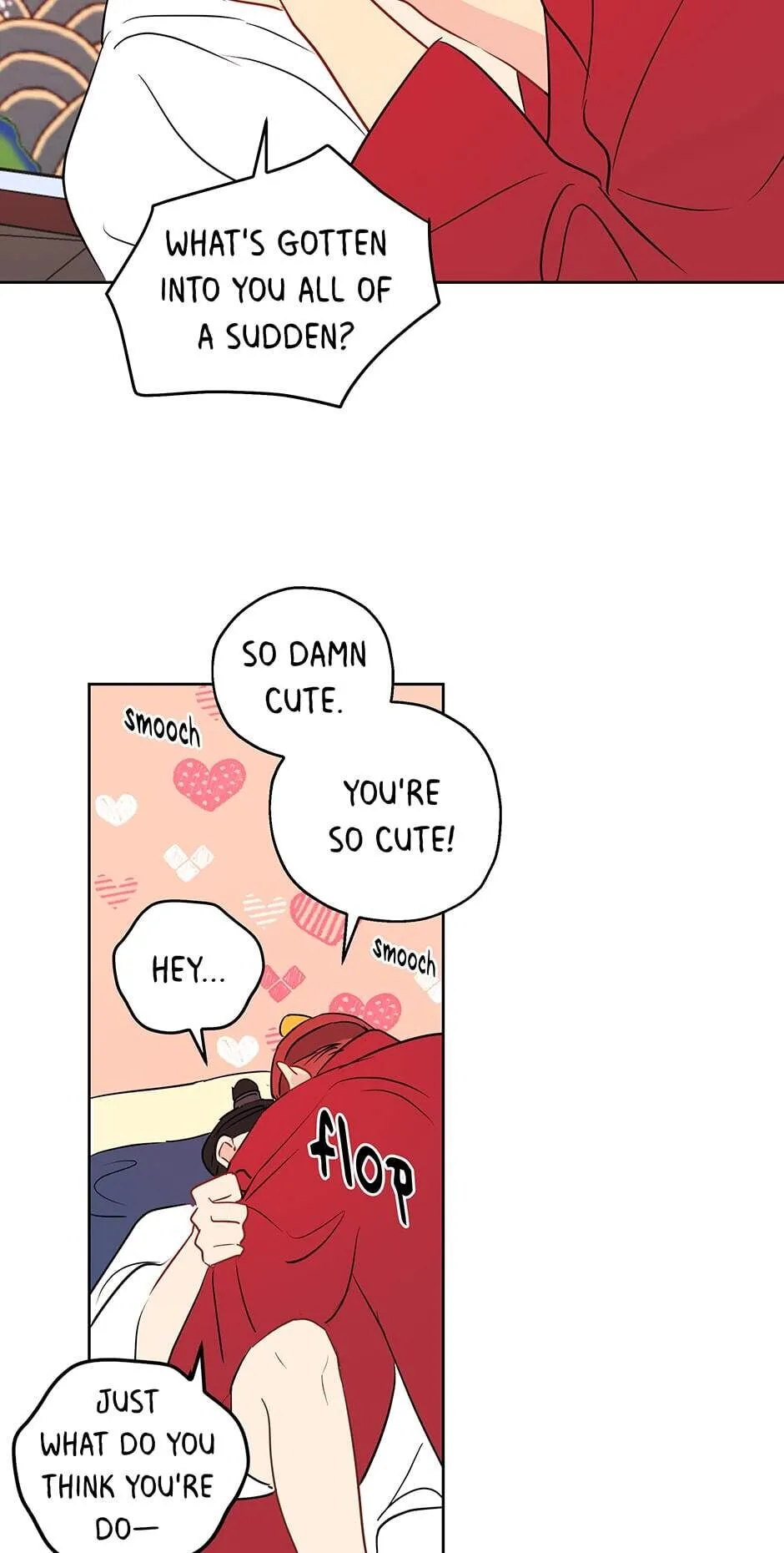 It’s Just a Dream…Right?! - Chapter 10 Page 32