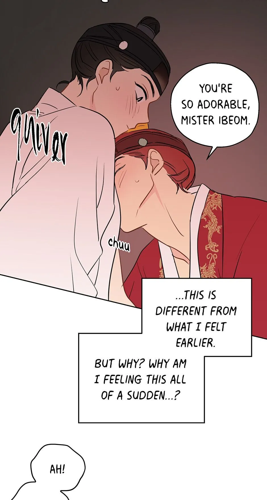 It’s Just a Dream…Right?! - Chapter 10 Page 35