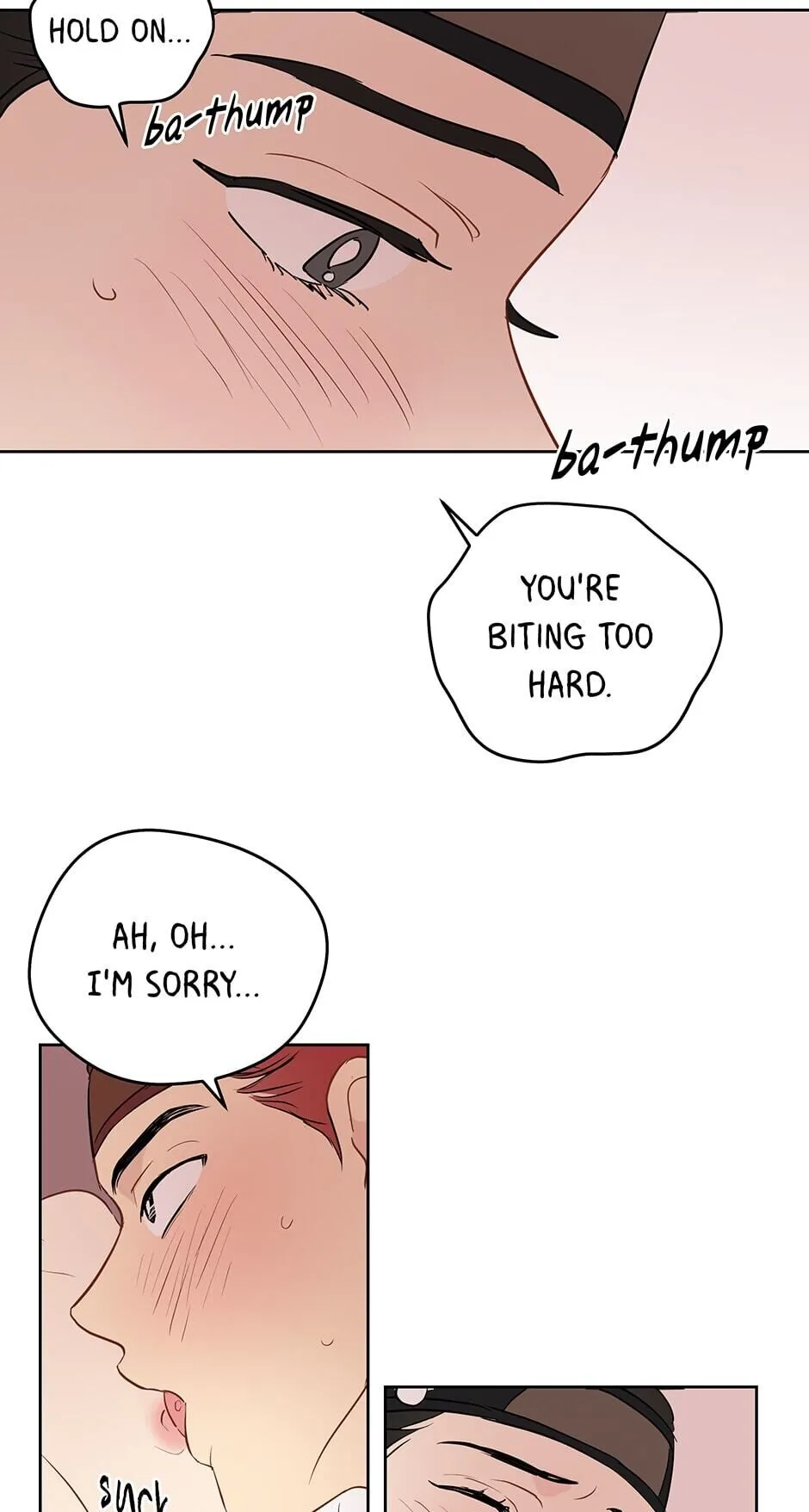 It’s Just a Dream…Right?! - Chapter 10 Page 36
