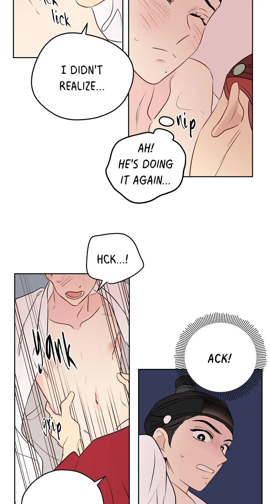 It’s Just a Dream…Right?! - Chapter 10 Page 37