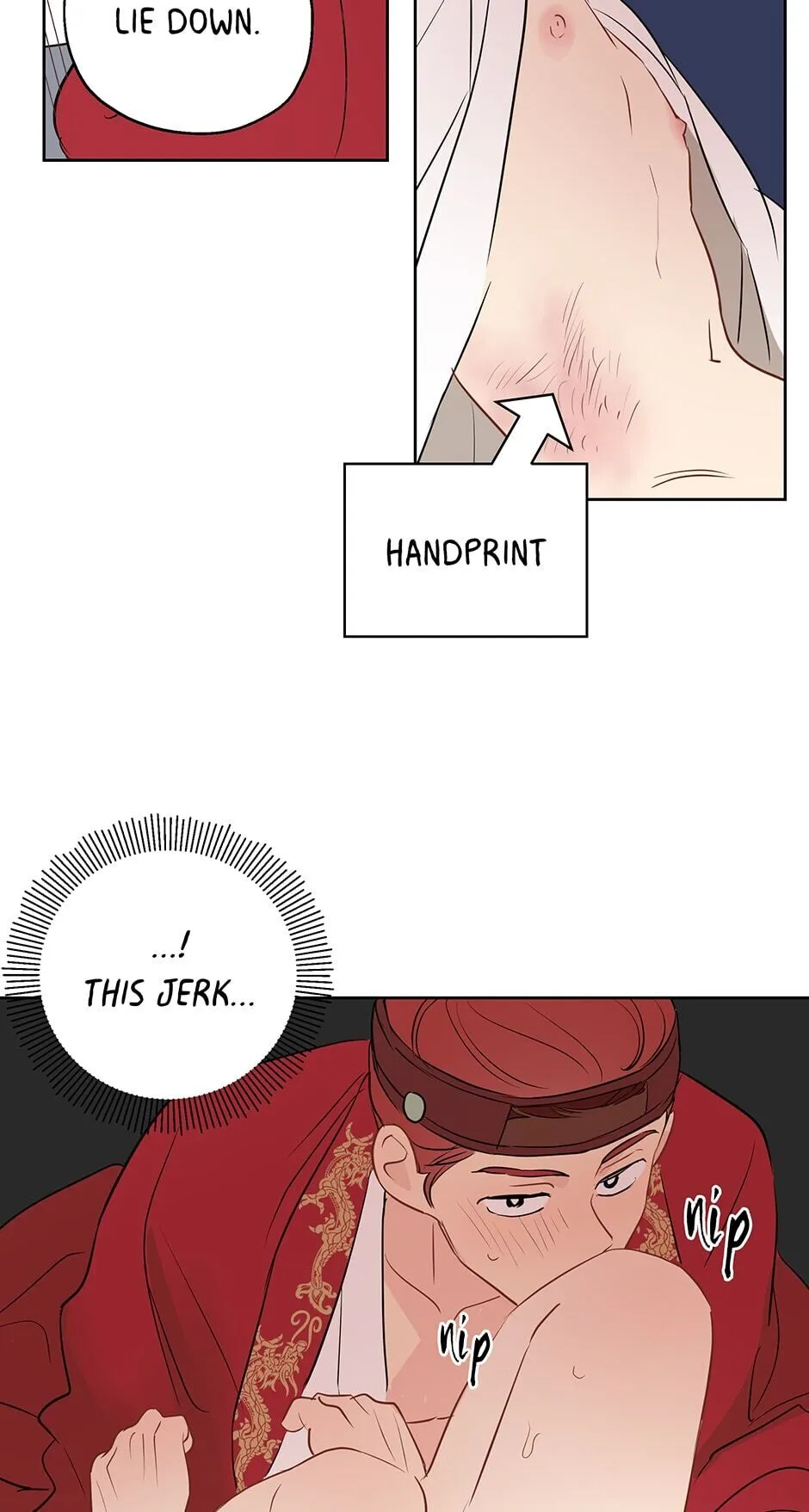 It’s Just a Dream…Right?! - Chapter 10 Page 38