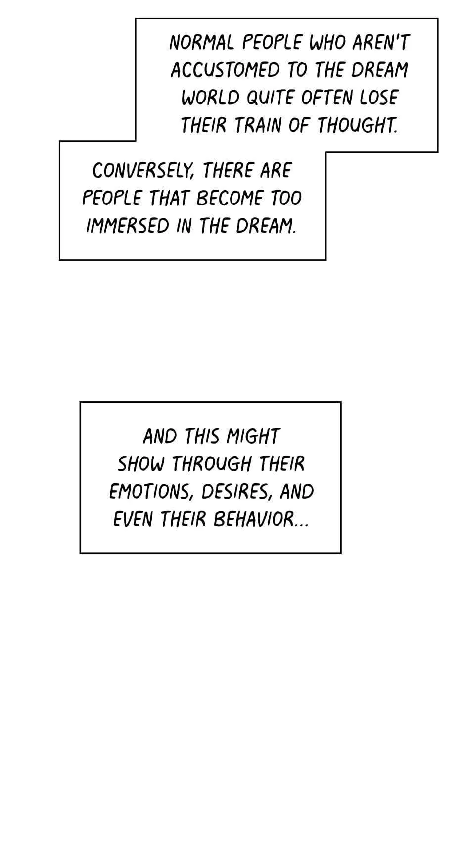 It’s Just a Dream…Right?! - Chapter 10 Page 40