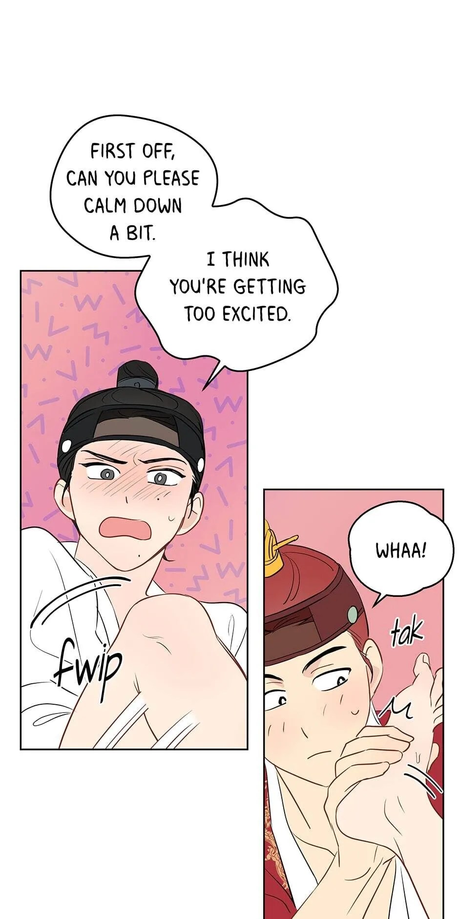 It’s Just a Dream…Right?! - Chapter 10 Page 41