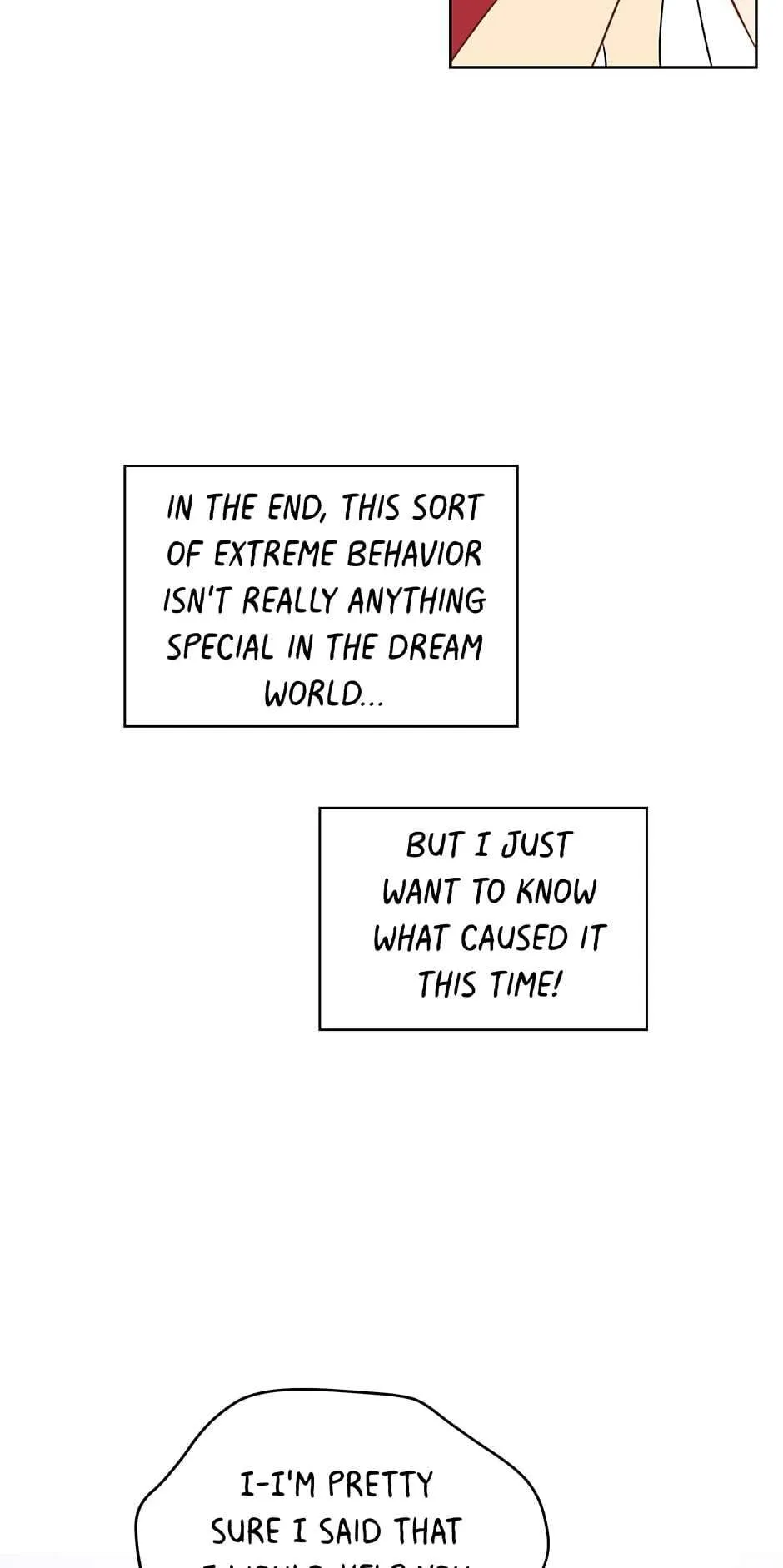 It’s Just a Dream…Right?! - Chapter 10 Page 42