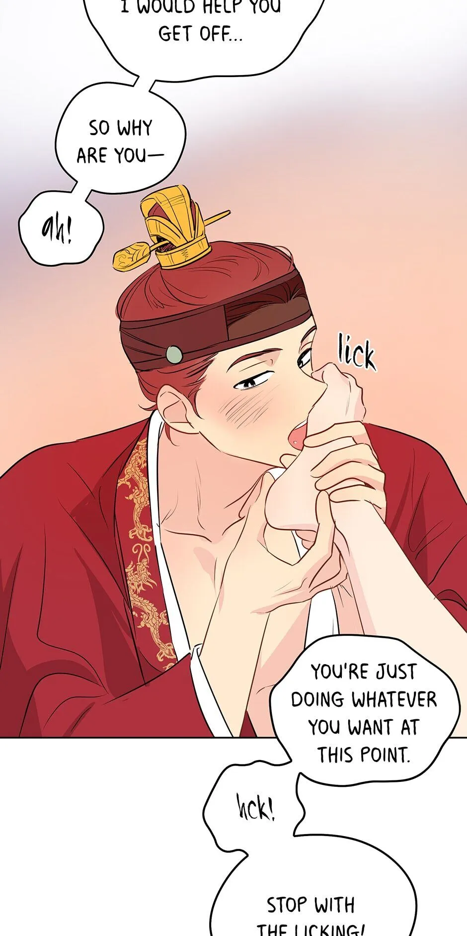 It’s Just a Dream…Right?! - Chapter 10 Page 43