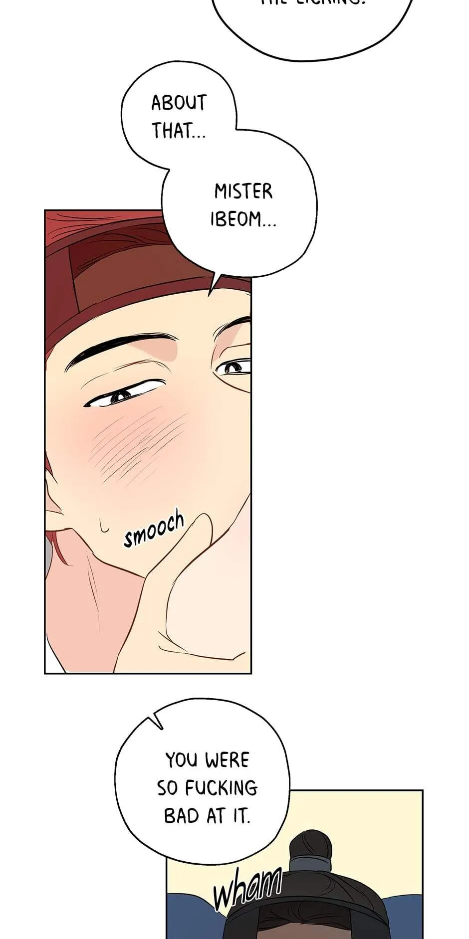 It’s Just a Dream…Right?! - Chapter 10 Page 44