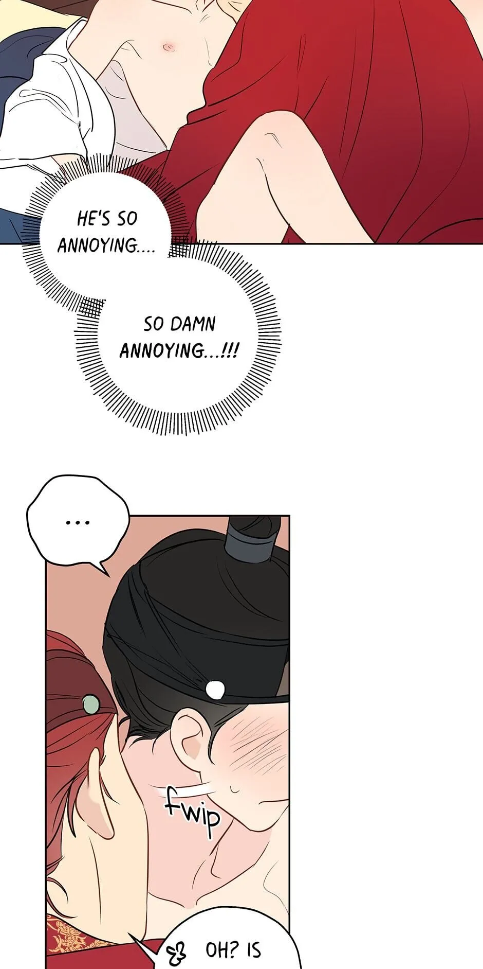 It’s Just a Dream…Right?! - Chapter 10 Page 46