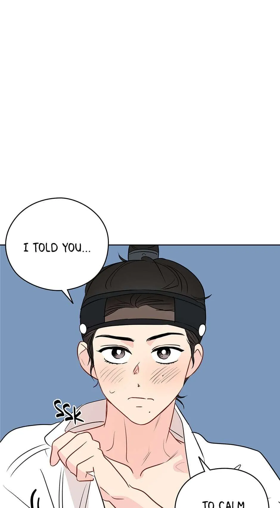It’s Just a Dream…Right?! - Chapter 11 Page 1